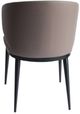 VIG Furniture Modrest Caplan Beige Dining Armchair-3