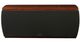 Revel® Performa3™ 8" High Gloss Walnut Center Channel Speaker-1