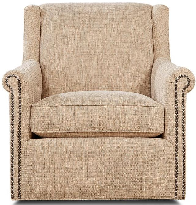 Huntington House Panel Swivel Chair-1