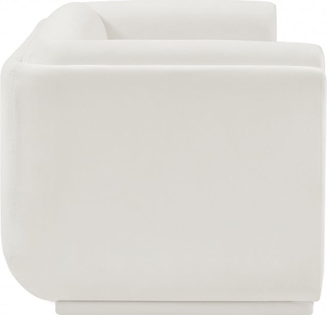 Meridian Furniture Kimora Cream Loveseat-2
