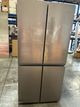 Frigidaire® 33 in. 17.4 Cu. Ft. Brushed Steel Counter-Depth French Door Refrigerator-0