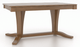 Canadel Customizable Gourmet 60" VR Trestle Base Dining Table -0