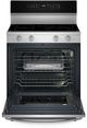 Whirlpool® 30" Fingerprint Resistant Stainless Steel Freestanding Electric Range -4