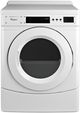 Whirlpool Commercial White Front Load Washer & Electric Dryer Laundry Pair-2