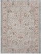 LR Home Antiquity Cream/Beige 9'x12' Rectangular Rug-0