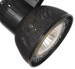 Cal® Lighting & Accessories Dark Bronze Track Light-1