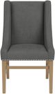 Riverside Furniture Mix-N-Match Chairs 2-Piece Slate Host Upholstered Chair Set-2