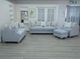 Magnussen Home® Townsend Silver Chair-1