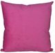 A & B Home Verrado Red 18"x18" Throw Pillow-0