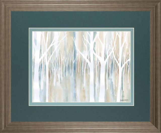 Classy Art Mystical Woods by Debbie Banks Wall Art-0