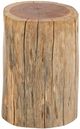 Jofran Inc. Global Archive Madera Natural Stump Accent Table-1