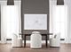Crestview Collection Archer Walnut Dining Table-1