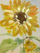 Stylecraft Sunflower Wall Art-4