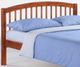 Night & Day Furniture™ Molasses Cherry Full Bed-1