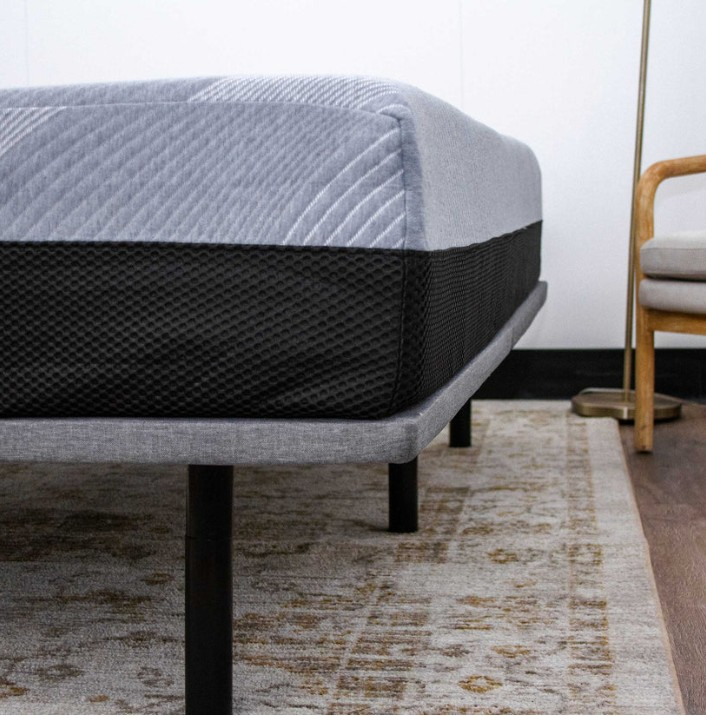 BedTech X Plat Upholstered Foundation - Thumbnail 2