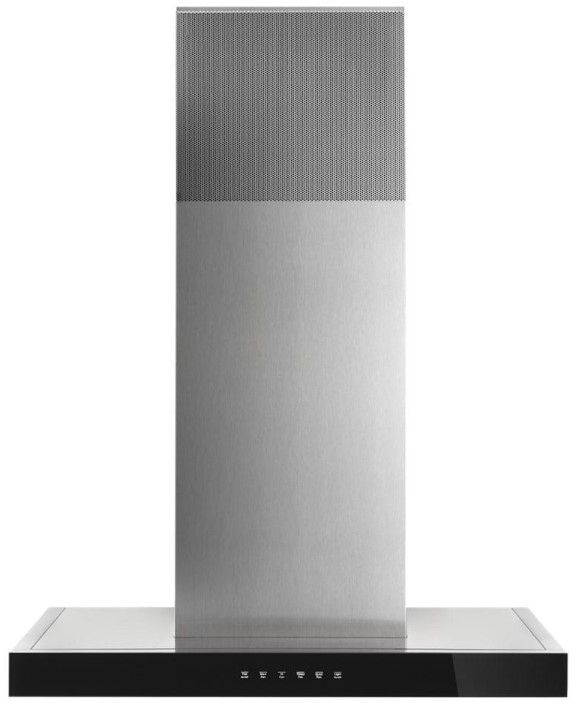 JennAir® 30" Stainless Steel Wall Mounted Range Hood-2