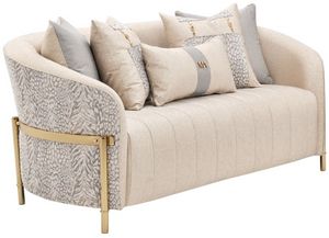 Lisbon Opal Loveseat