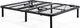 Weekender™ N150 Black Queen Adjustable Base-1