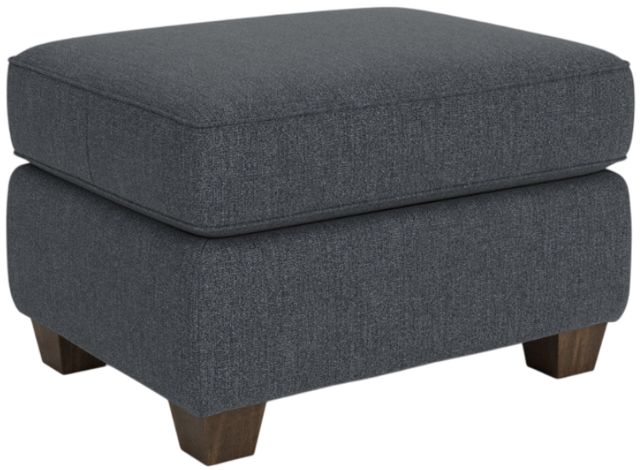 Flexsteel® Customizable Kingman Ottoman-2