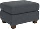 Flexsteel® Customizable Kingman Ottoman-2