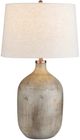 Crestview Collection Chambers Natural Table Lamp-2