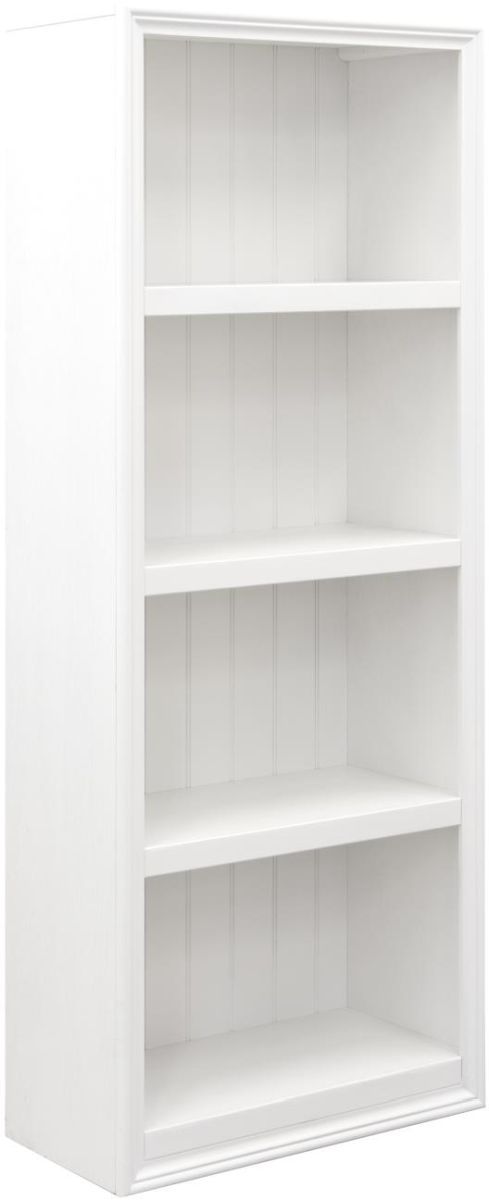 Legends Home Fairfield White Modular Pier-0