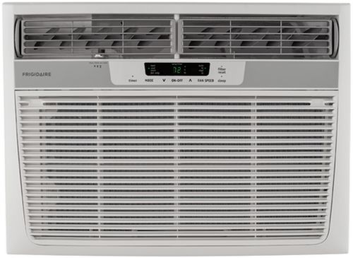 Frigidaire White Window Mount Air Conditioner-0