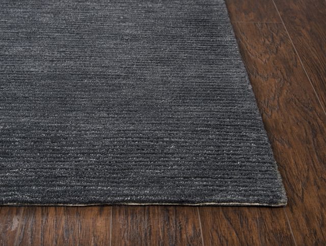 Rizzy Home Fifth Avenue Dark Gray 8' x 10' Rug-3