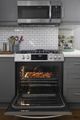 Frigidaire Gallery® 1.7 Cu. Ft. Stainless Steel Over The Range Microwave-2