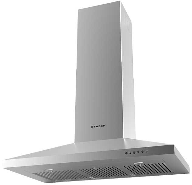 Faber Dama 30" Stainless Steel Wall Mounted Range Hood-0