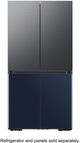 Samsung BESPOKE Navy Glass Refrigerator Bottom Panel-5