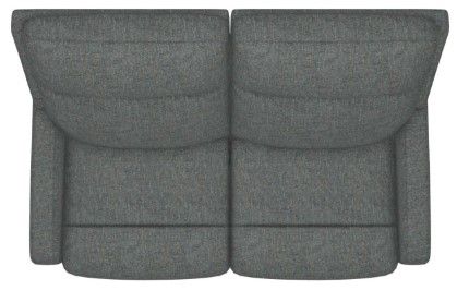La-Z-Boy® Finley Midnight Power Wall Reclining Loveseat with Headrest-4