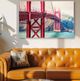 YHD Golden Wall Art-1