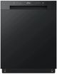 LG 24" Black Front Control Built-In Dishwasher-0