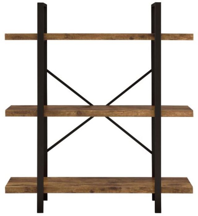 Coaster® 3-Shelf Bookcase-1