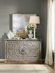 Hooker® Furniture Melange Driftwood Accent Console-1
