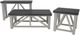 Vintage Furniture Spencer Sofa Table-2