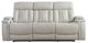 Parker House® Royce 3-Piece Fantom Ivory Reclining Seating Set-3