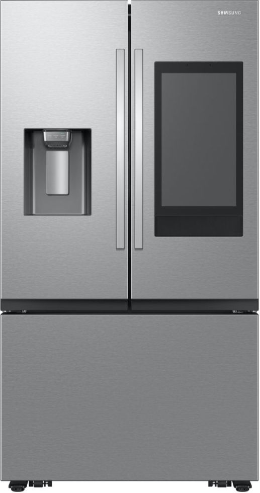 Samsung SpaceMax™ 30.0 Cu. Ft. Stainless Steel French Door Refrigerator-0