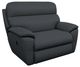 La-Z-Boy® Roman Navy Manual Reclining Chair and a Half-0