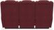 La-Z-Boy® Murray Sangria Power Reclining Sofa-1