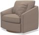 La-Z-Boy® Clover Cashmere Premier Swivel Occasional Chair-3