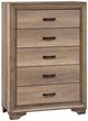 Liberty Furniture Sun Valley 5-Piece Sandstone Queen Upholstered Bedroom Set-3