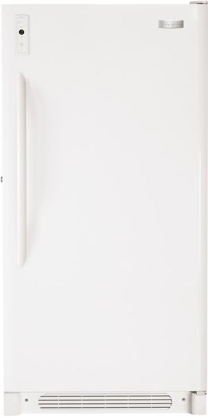 Frigidaire 16.7 Cu. Ft. Upright Freezer-White-0