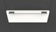 Fulgor® Milano 29.88" Matte White Replacement Door Kit-5