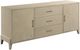 Hammary® Kaplan Almond Entertainment Console-0