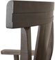 Bassett® Furniture Customizable BenchMade Baxter Dining Arm Chair-3