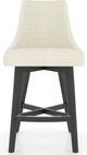Canadel® Downtown Fixed Quilted Stool-1