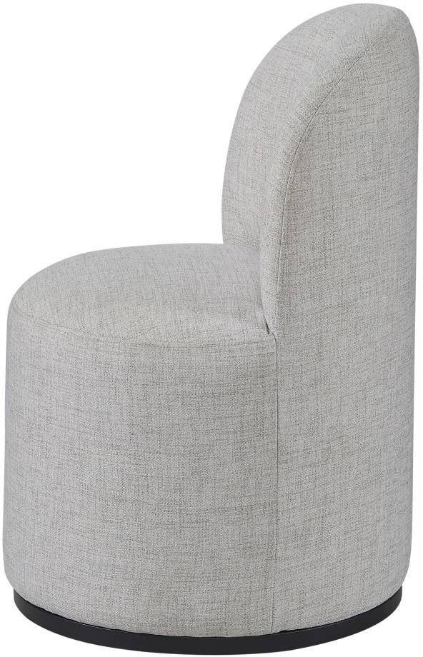 Bernards Lily Parson Gray Dining Chair-2
