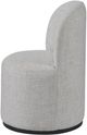 Bernards Lily Parson Gray Dining Chair-2